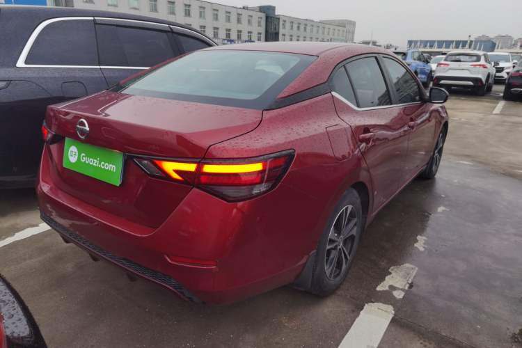 Used Nissan Sylphy 2021 1.6L XL CVT Enjoyment Edition
