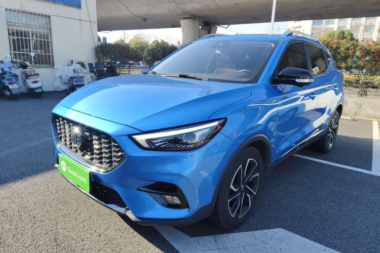 Used MG ZS 2020 260TGI Automatic Trophy Pro L2+