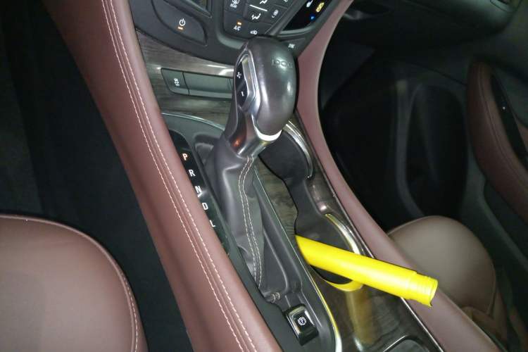 Used Buick Envision 2017 20T Two-Wheel Drive Elite Version
