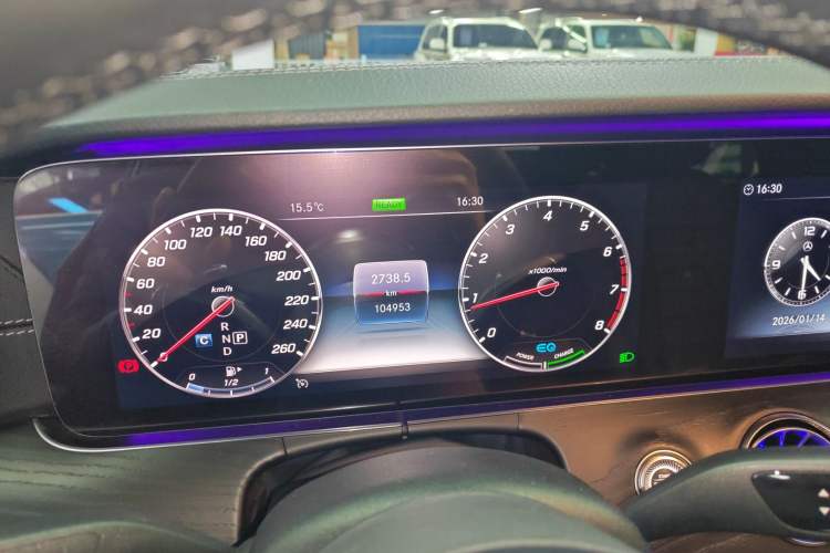 Used Mercedes-Benz E-Class 2019 E 260 L Sport Edition
