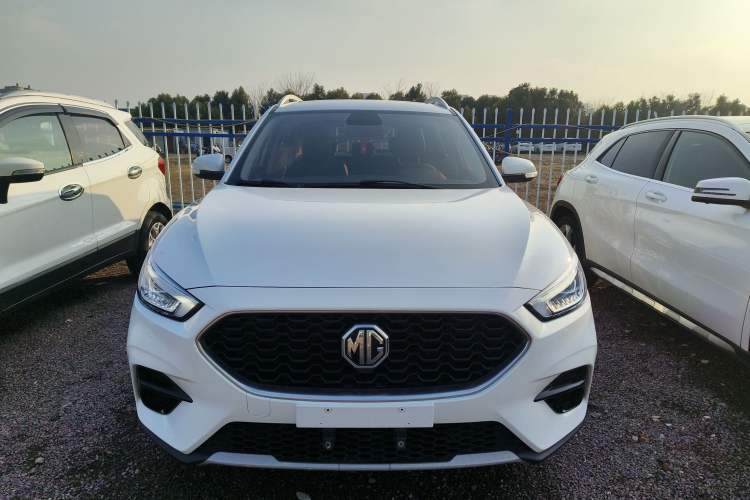 Used MG ZS 2020 180 DVVT Automatic Lite
