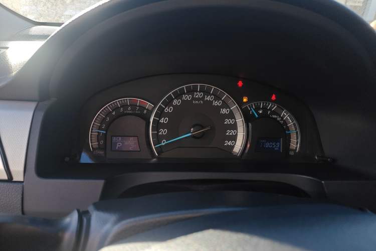 Used Toyota Camry 2012 Junrui 2.0S Radiant Edition
