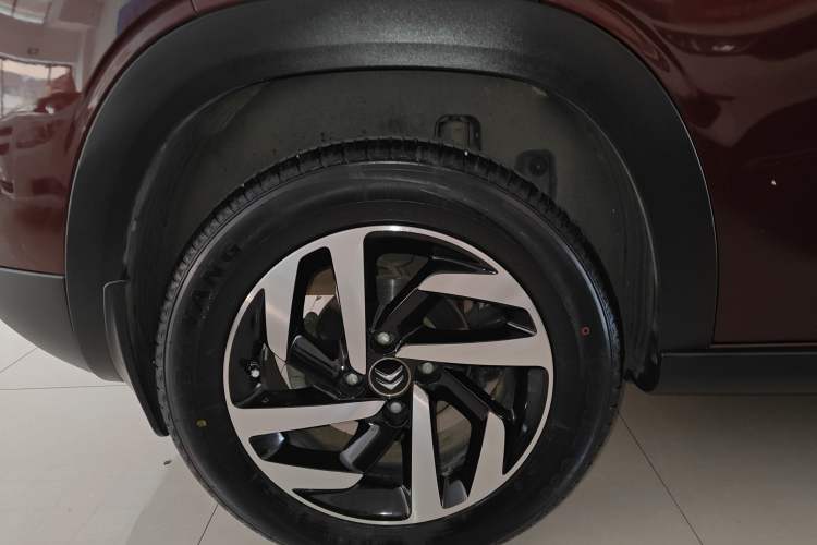 Used Citroen C3-XR 2015 1.6THP Automatic Smart Model
