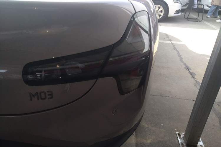 Used XPeng MONA M03 2025 600 with Ultra-Long Range Max
