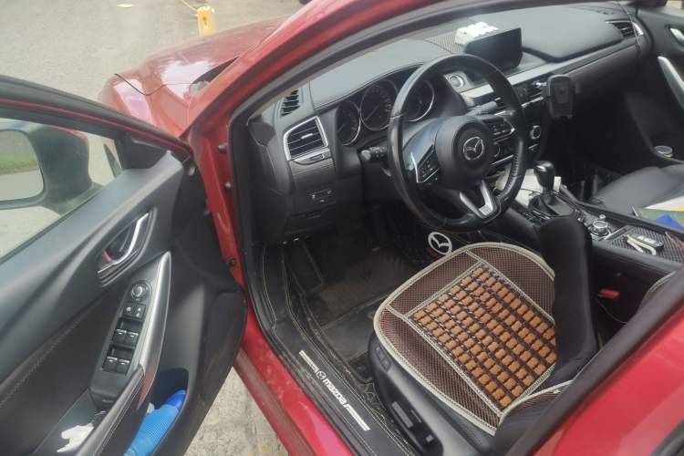 Used Mazda Atenza 2018 2.5L Skyactiv Sport Version China V Standard
