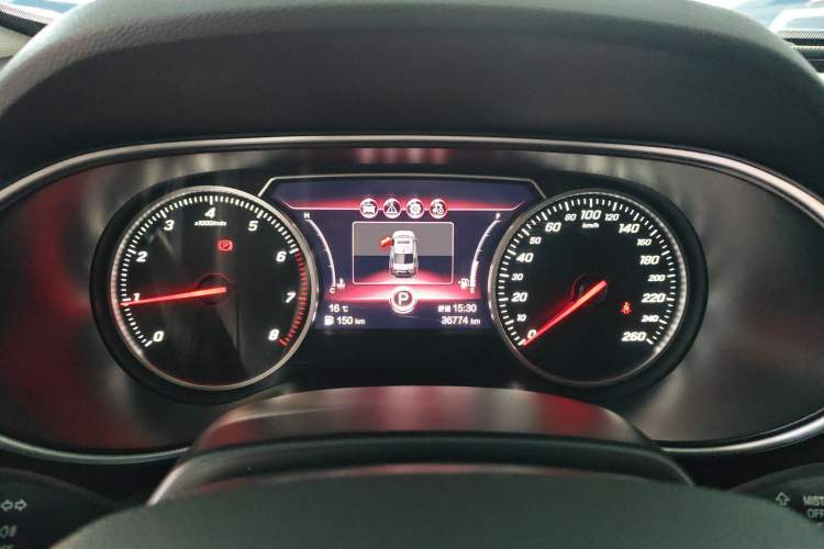 Used Hongqi H5 2022 Classic Model Facelift 1.5T DCT Qiyun Edition