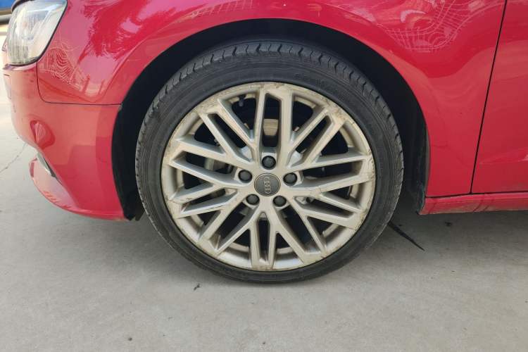 Used Audi A3 2019 Sportback 35 TFSI Style Edition China VI Emission Standard
