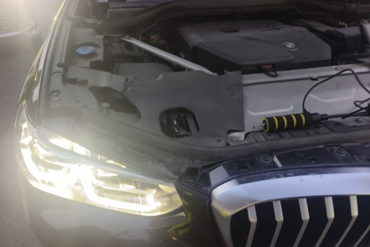 Used BMW X3 2022 Restyled xDrive25i M Sport Package