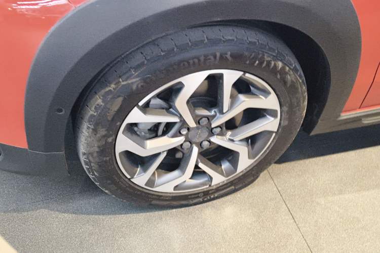 Used Lynk & Co 02 2018 2.0T DCT 4x4 Sport Pro Edition China V Standard