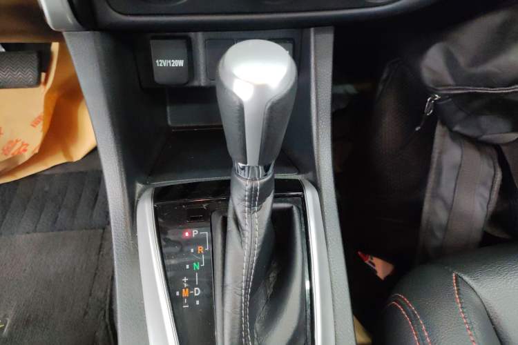 Used Toyota Levin 2017 Revised 185T CVT Elite Edition China V Standard
