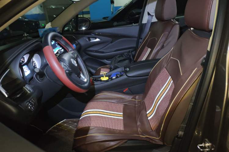 Used Buick Envision 2019 20T Two-Wheel Drive Elite Version China VI Standard
