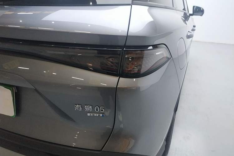 Used BYD Sealion 05 DM-i 2025 DM-i Smart Drive 115KM Flagship Model
