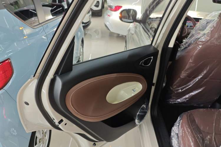 Used Wuling Bingo 2025 333 km Enjoyment Version
