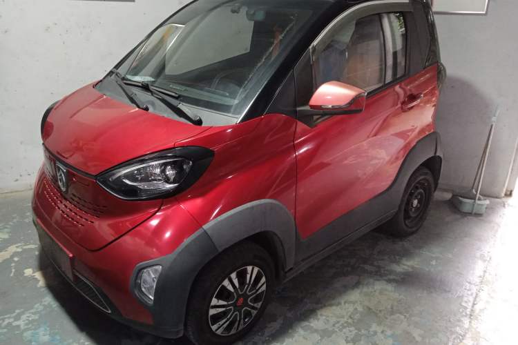 Used Baojun E100 2019 250KM Smart Drive Edition
