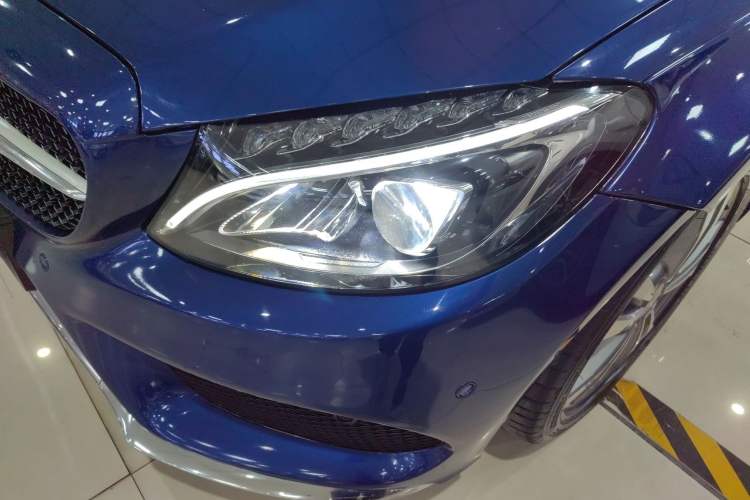 Used Mercedes-Benz C-Class 2018 C 200 L Sport Edition
