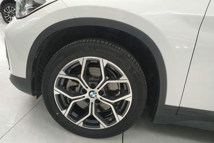 Used BMW X1 2022 sDrive25Li Leading Model