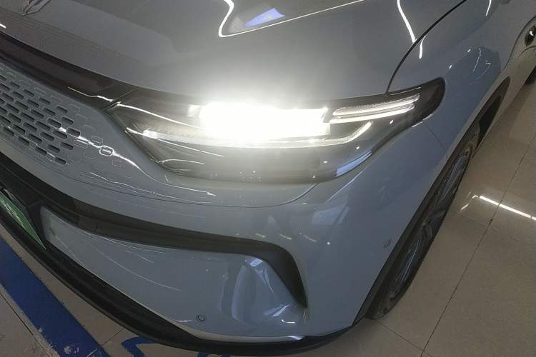 Used Leapmotor C11 2024 Range-Extended 300 Luxury Edition
