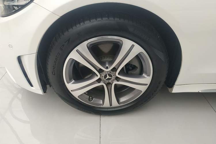 Used Mercedes-Benz C-Class 2021 C 260 L Sport Edition