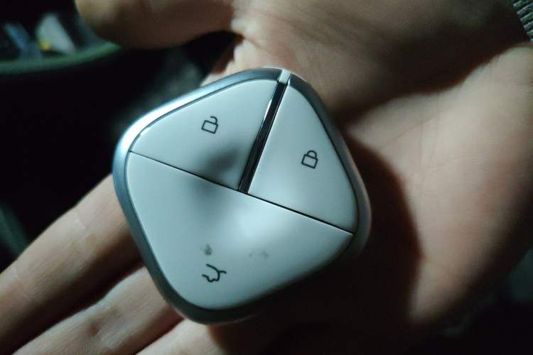 Used Baojun Spark EUV 2026 301km Flagship Edition