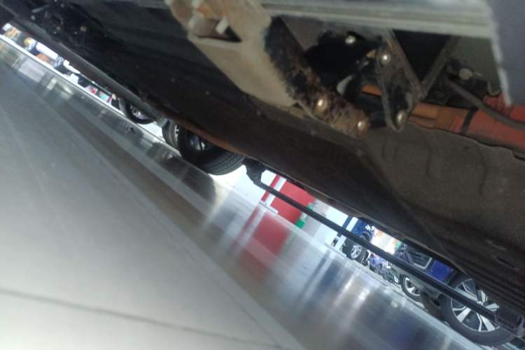 Used Li Auto ONE 2020 Extended-Range 6-Seater Version
