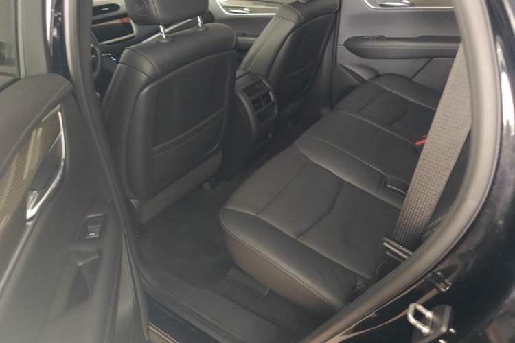 Used Cadillac XT5 2021 2.0T Four-Wheel Drive Premium Edition
