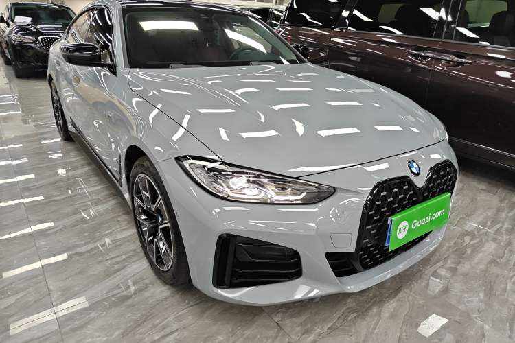 Used BMW 4 Series 2022 425i Gran Coupe M Sport Package