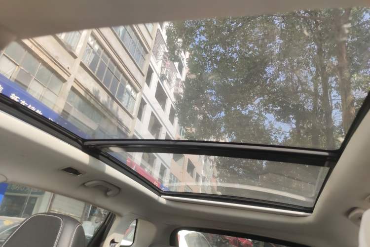 Used Geely Auto Emgrand X7 Sport 2020 1.8TD DCT Smart Connect PRO
