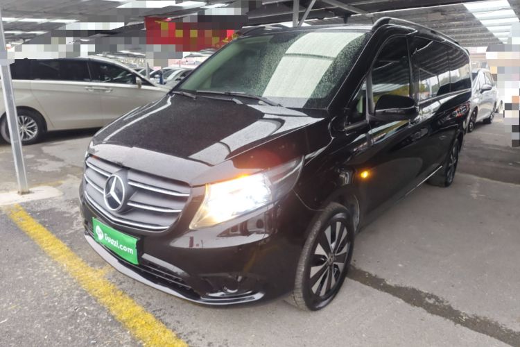 Used Mercedes-Benz Vito 2023 2.0T Elite Version 7 Seats