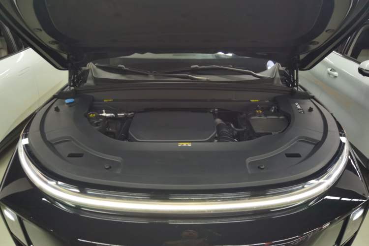 Used Li Auto L7 2023 Pro Model
