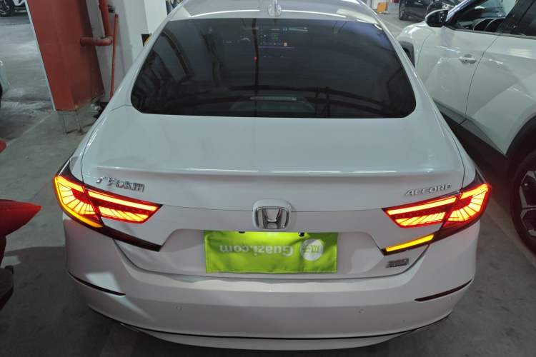 Used Honda Accord 2018 260TURBO Elite Edition China VI