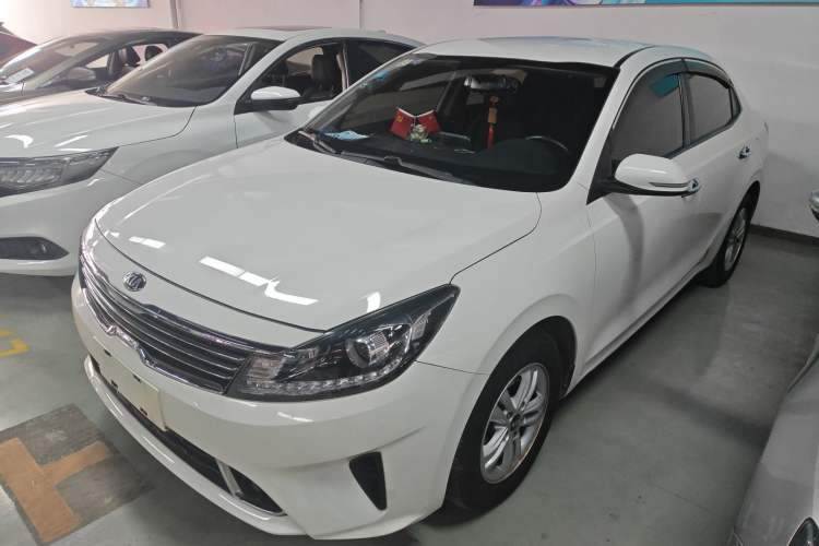 Used Kia Forte 2018 1.6L Automatic Value-Connect Edition with Intelligent Connectivity