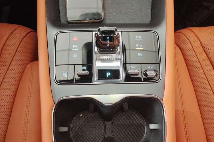 Used BYD Sealion 07 EV 2025 610 Zhihang Edition