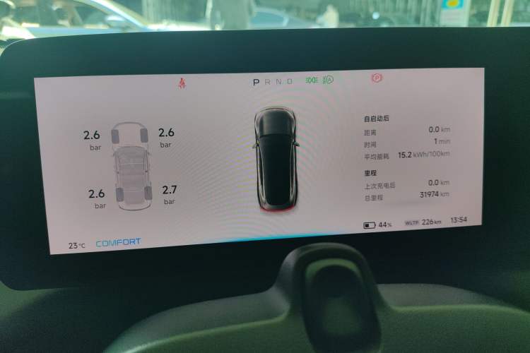 Used XPeng P7 2020 586N