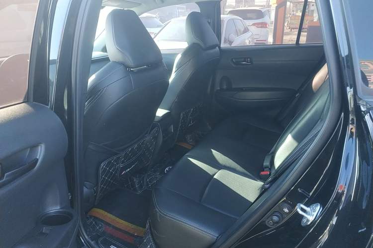 Used Toyota FRONTLANDER 2022 2.0L CVT Leading Edition