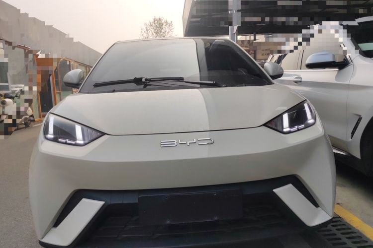 Used BYD Seagull 2023 Flying Edition
