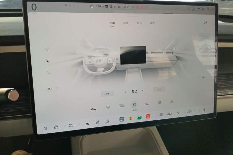 Used ONVO L60 2024 60 kWh Rear-Drive Version
