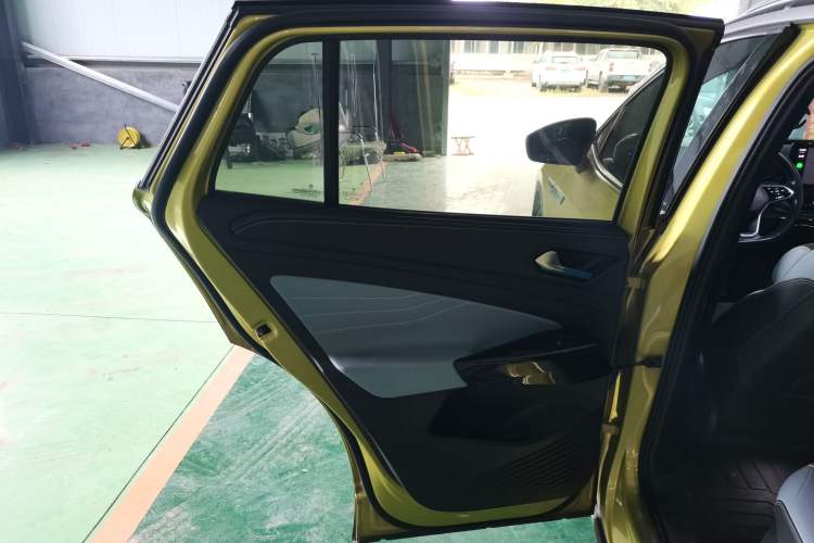 Used Volkswagen ID.4 X 2021 Pro Smart Long-Range Edition
