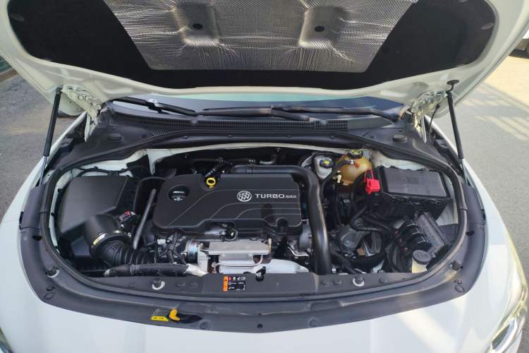 Used Buick LaCrosse 2016 20T Elite Edition
