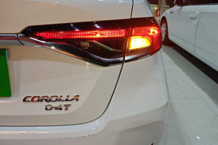 Used Toyota Corolla 2023 1.2T Pioneer Edition
