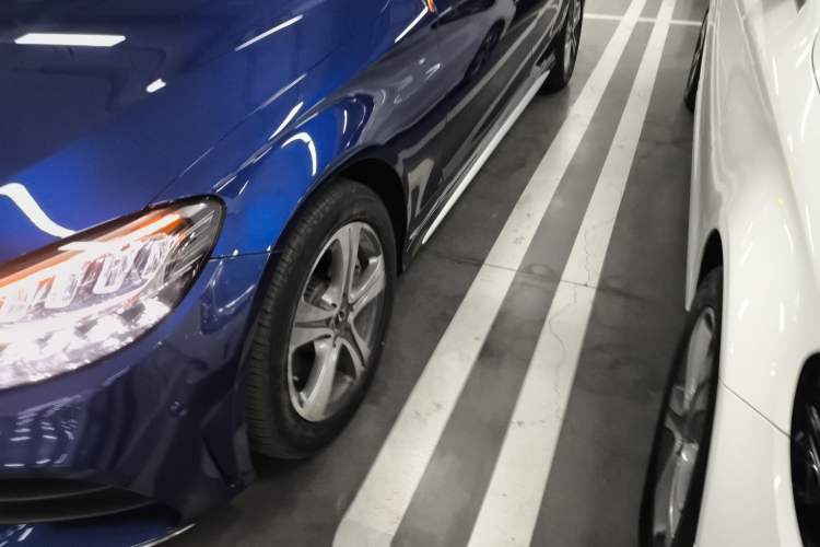 Used Mercedes-Benz C-Class 2019 C 260 L Sport Edition
