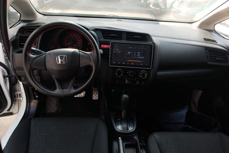 Used Honda Fit 2016 1.5L LX CVT Comfort Model
