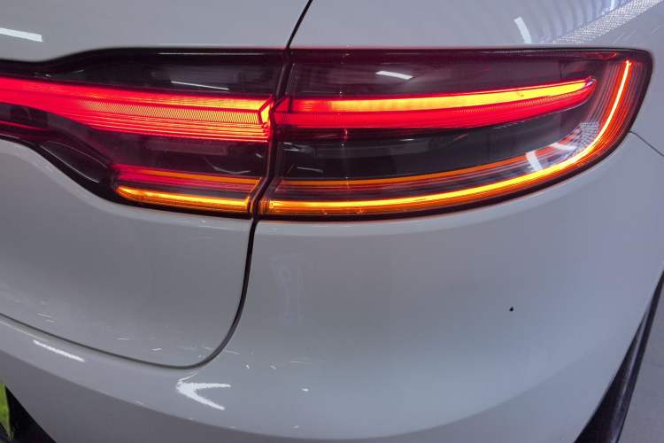 Used Porsche Macan 2018 Macan 2.0T