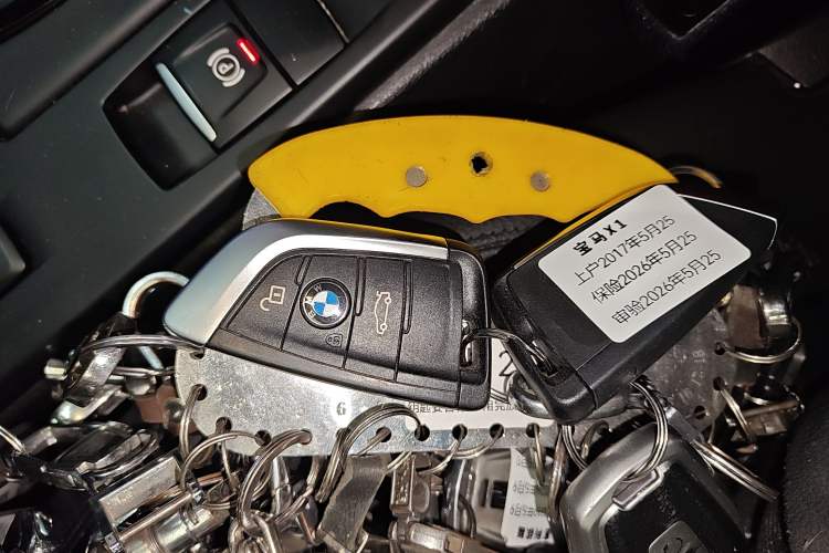 Used BMW X1 2016 sDrive18Li Premium Edition
