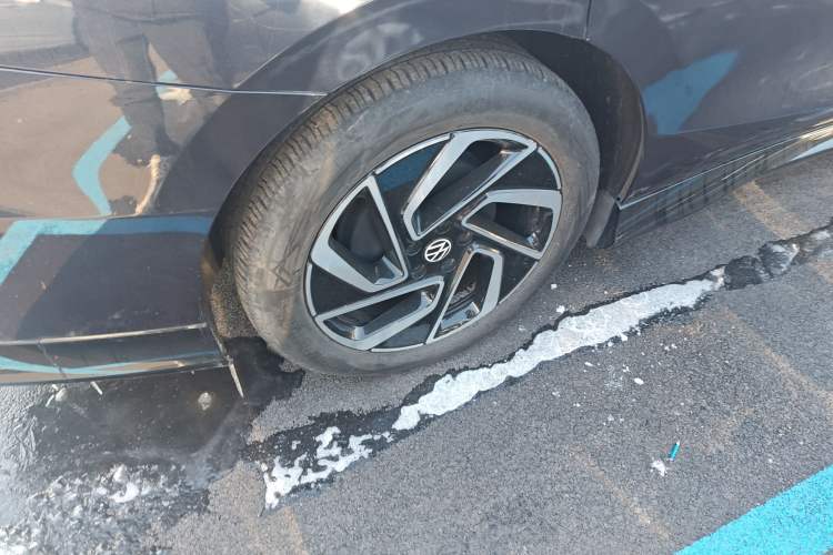 Used Volkswagen ID.7 VIZZION 2024 First Edition
