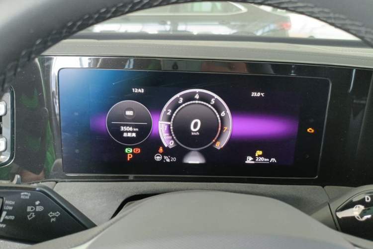 Used Volkswagen Tiguan L 2024 PRO 380TSI Four-Wheel Drive R-Line Prestige Edition