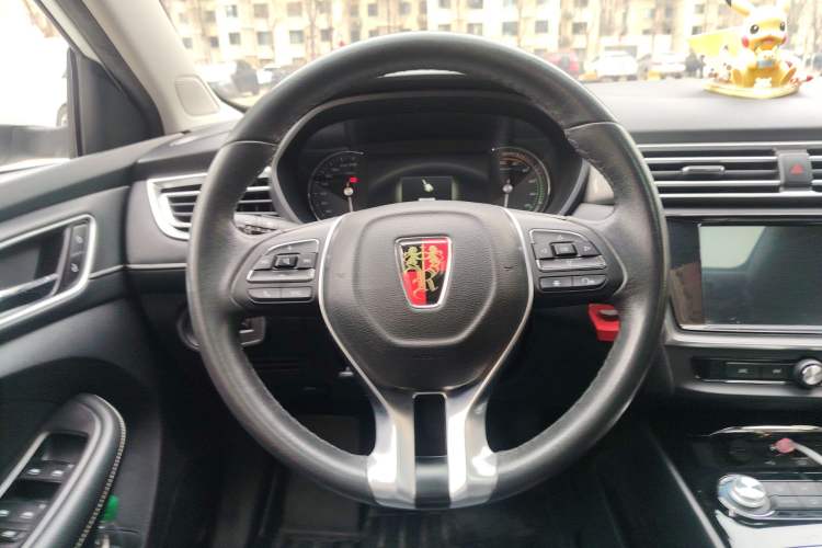 Used Roewe Ei5 2019 Luxury Edition