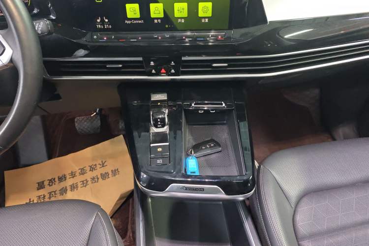 Used Volkswagen Talagon 2023 Facelift 380TSI All-Wheel-Drive Luxury Jiajing Pro 6-Seater
