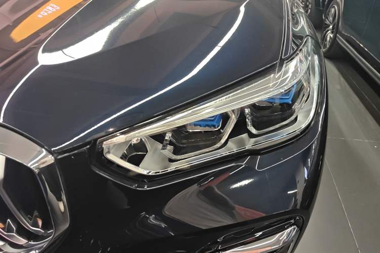 Used BMW X5 2022 Restyled xDrive 40Li Luxury Edition M Sport Package