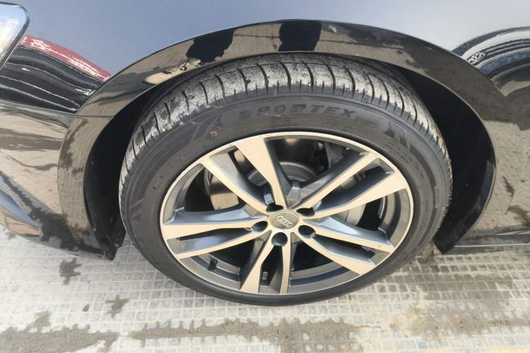 Used Audi A6L 2020 40 TFSI Luxury Prestige Edition