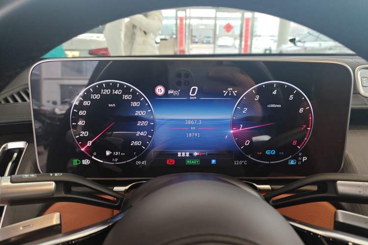 Used Mercedes-Benz S-Class 2021 S 400 L Business Model
